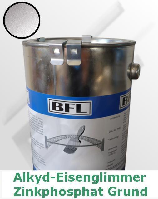 BFL:ROSTEX-ROSTSCHUTZ-GLIMMER-GRUND aktiver Rostschutz u. Barrierewirkung 2,5Li (29,54 €/Li)