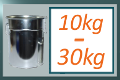 10 kg - 30 kg