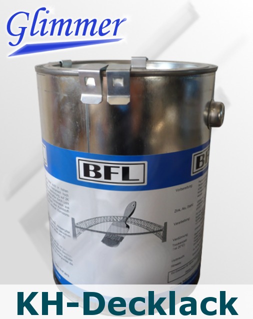 BFL:ROSTEX-ROSTSCHUTZ-GLIMMER-LACK dekorativer Langzeitschutz 15kg (13,56 €/kg)