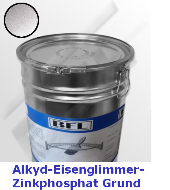 BFL:ROSTEX-ROSTSCHUTZ-GLIMMER-GRUND aktiver Rostschutz u. Barrierewirkung 25kg (10,60 €/kg)